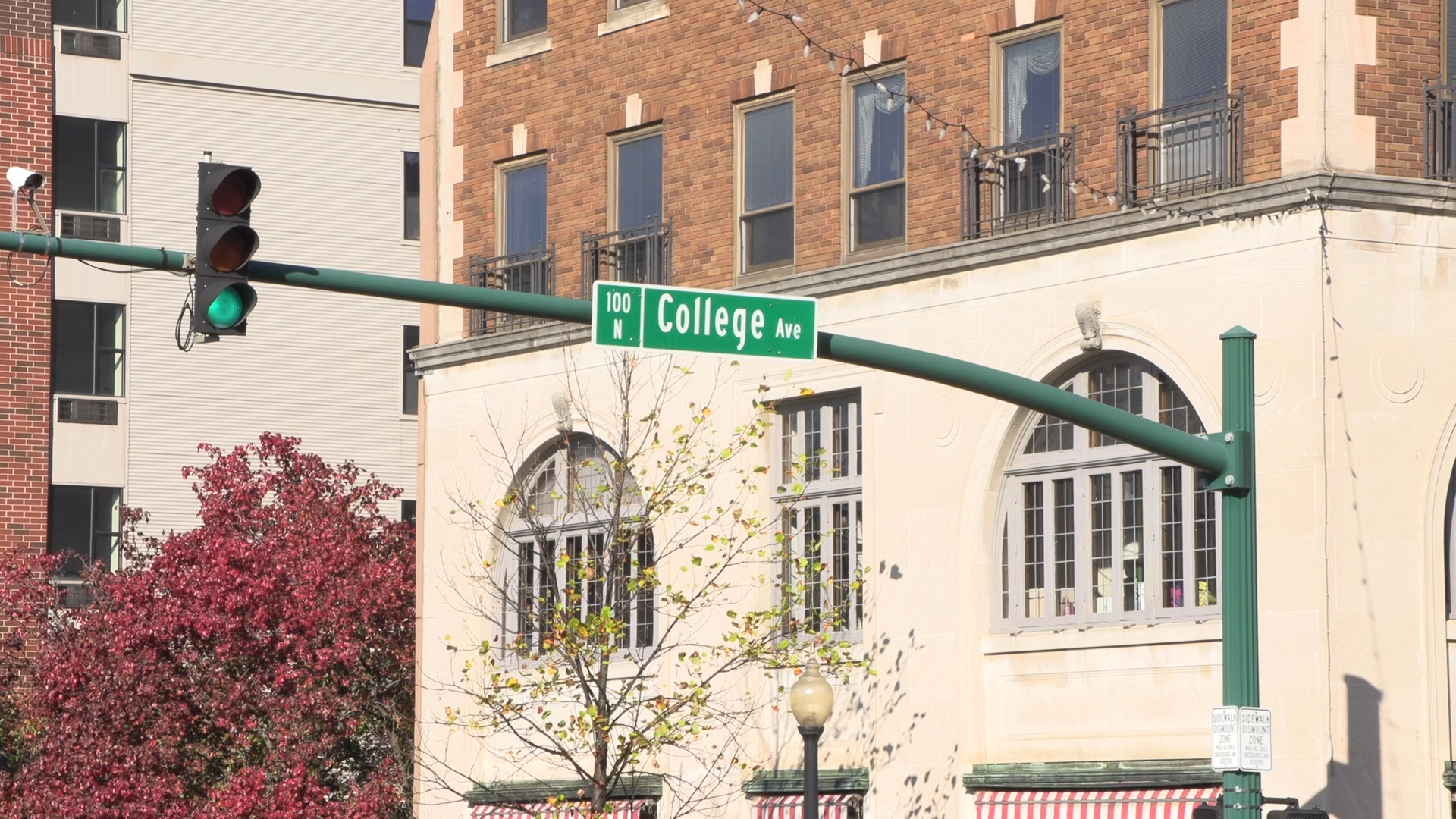 College Avenue and Walnut Street Corridor Study enters next phase