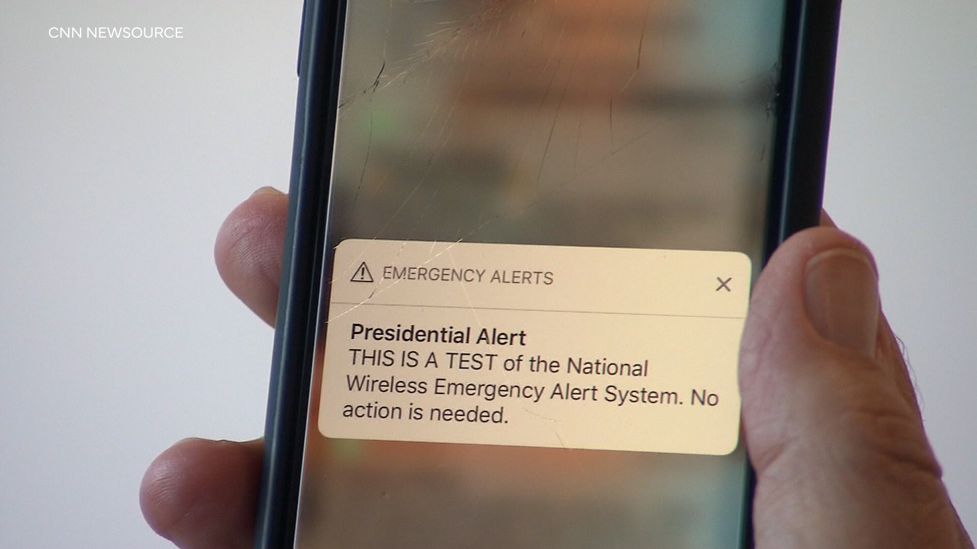 FEMA, FCC to test Emergency Alert System Wednesday