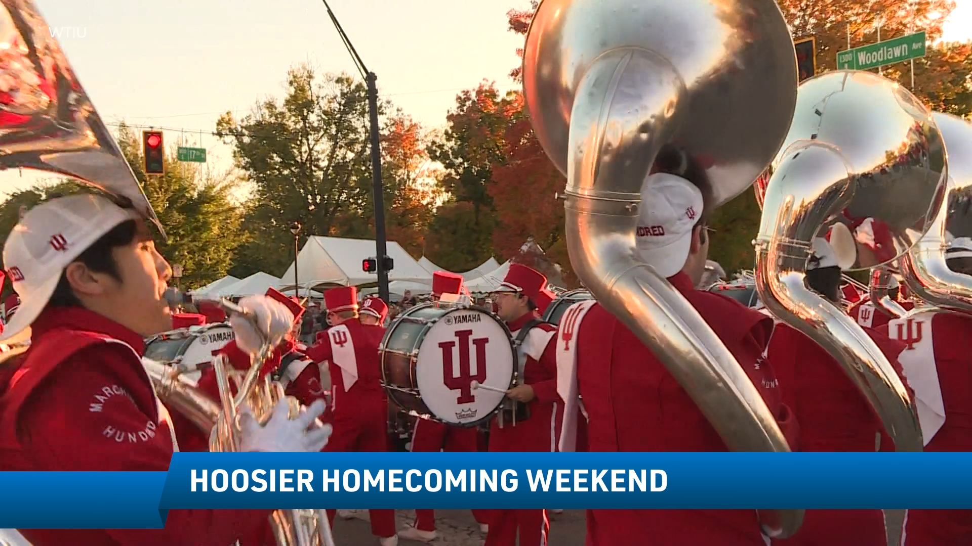 IU homecoming is in the books