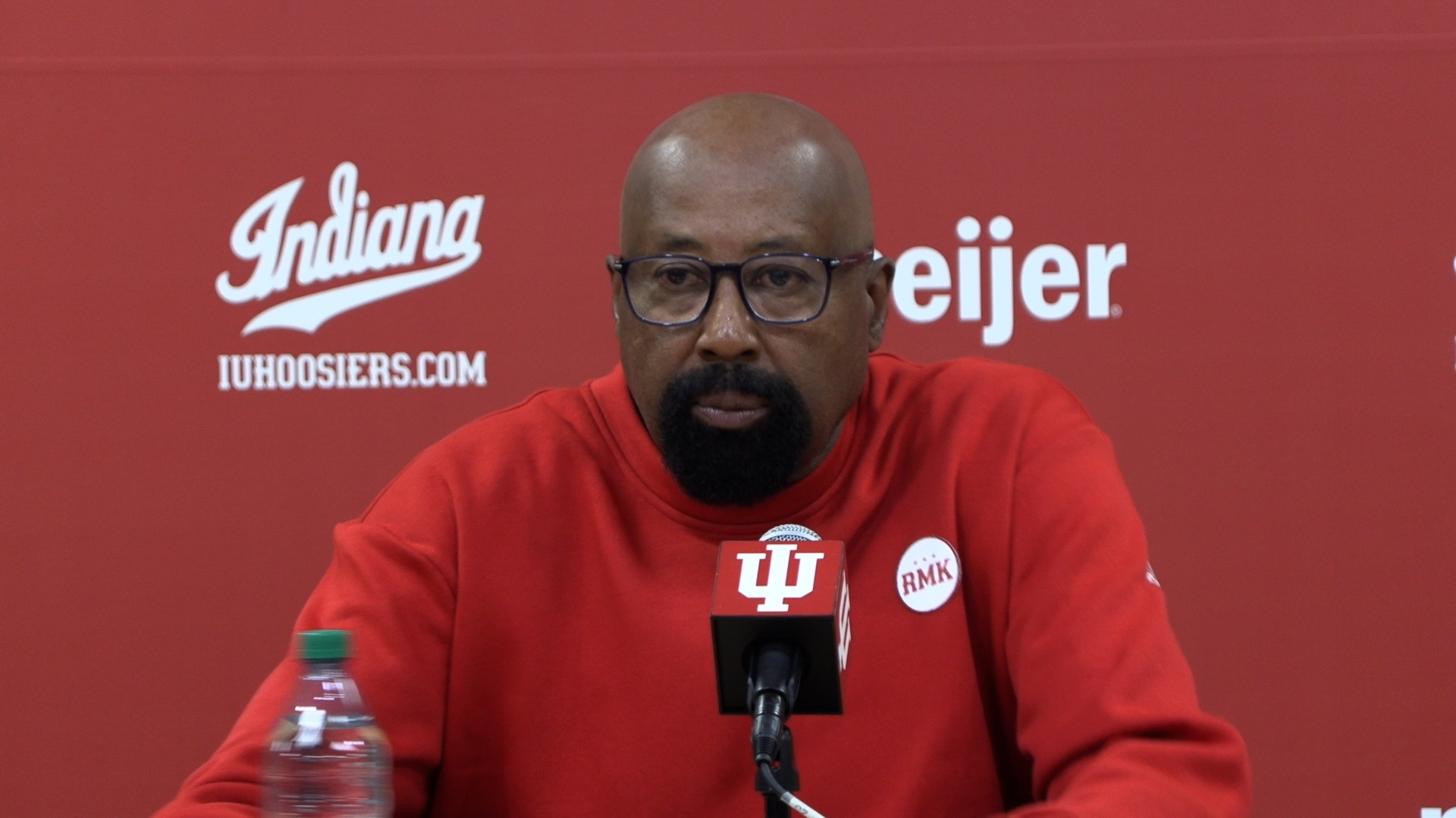 Indiana vs Army Men’s Basketball Postgame Press Conferences