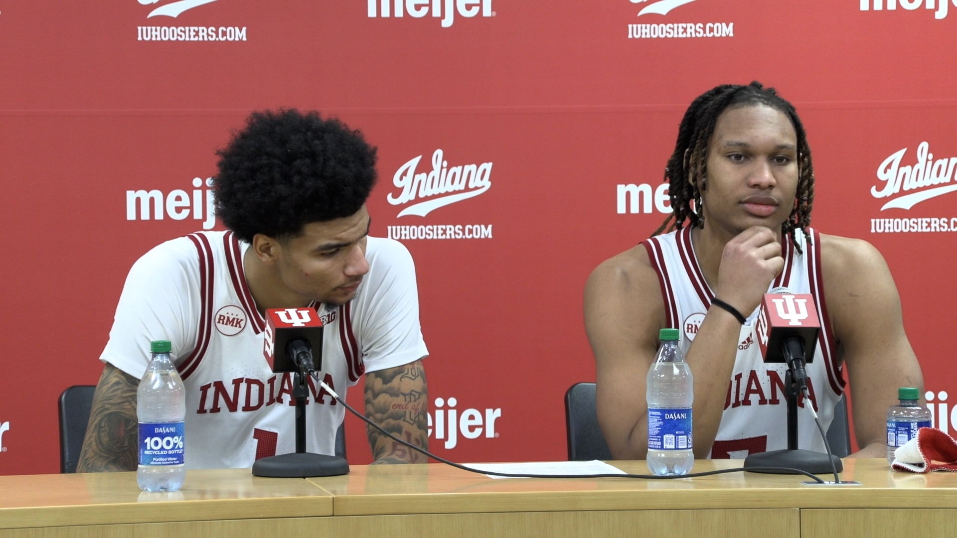 Indiana vs Wright State Men’s Basketball Post Game Press Conferences