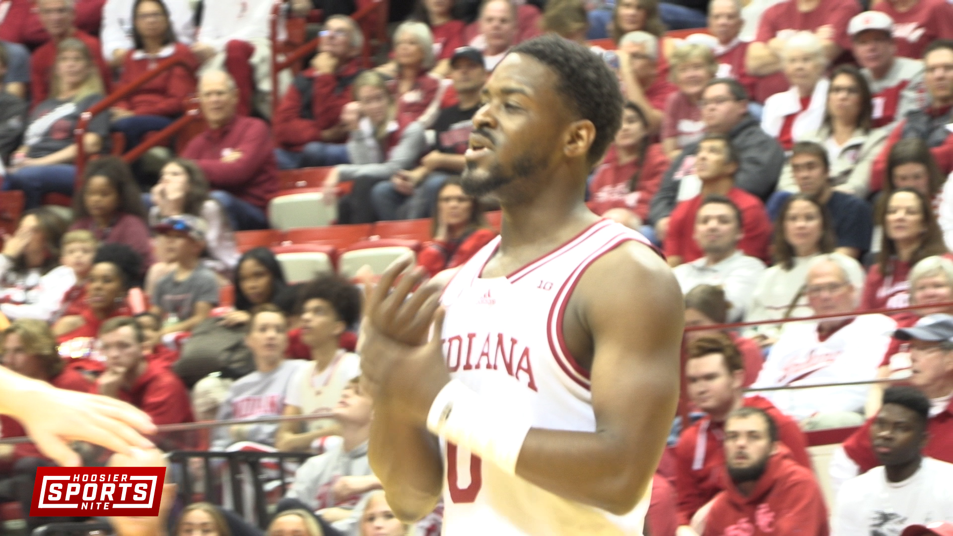 Indiana Men’s Basketball underperforms for second straight game