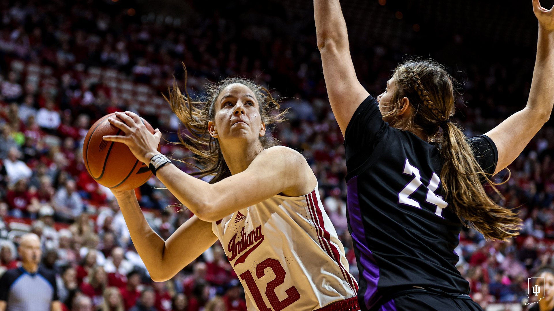 Indiana storms past Evansville ahead of conference play 