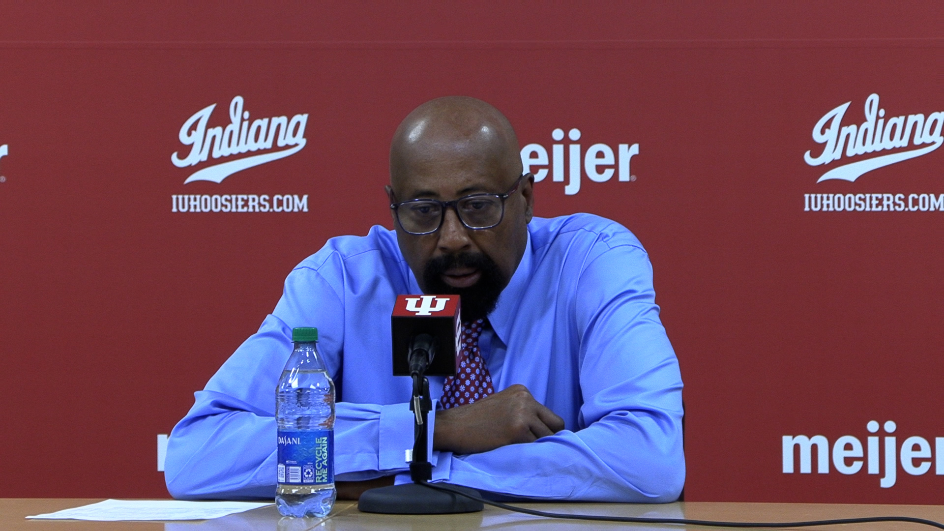 Press Conferences: Indiana vs. Minnesota