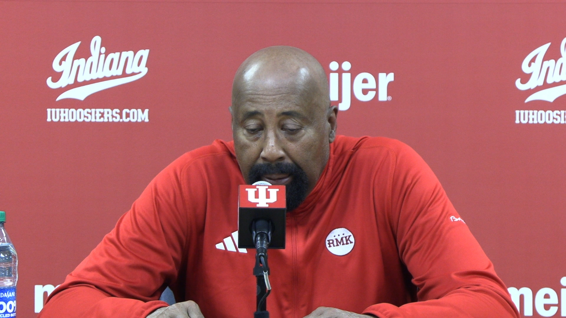 Press Conferences: Men’s Basketball vs Ohio State