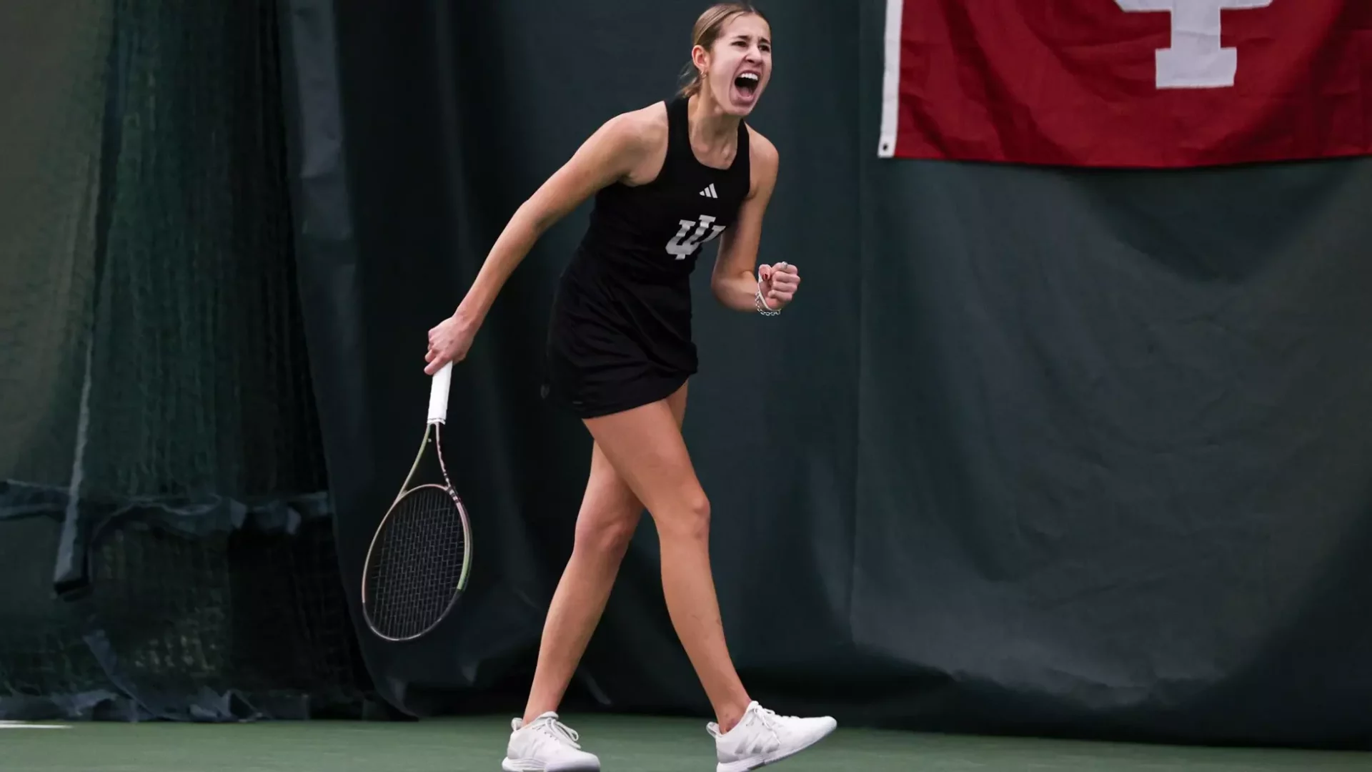 IU Women’s Tennis wins against Ivy League Cornell