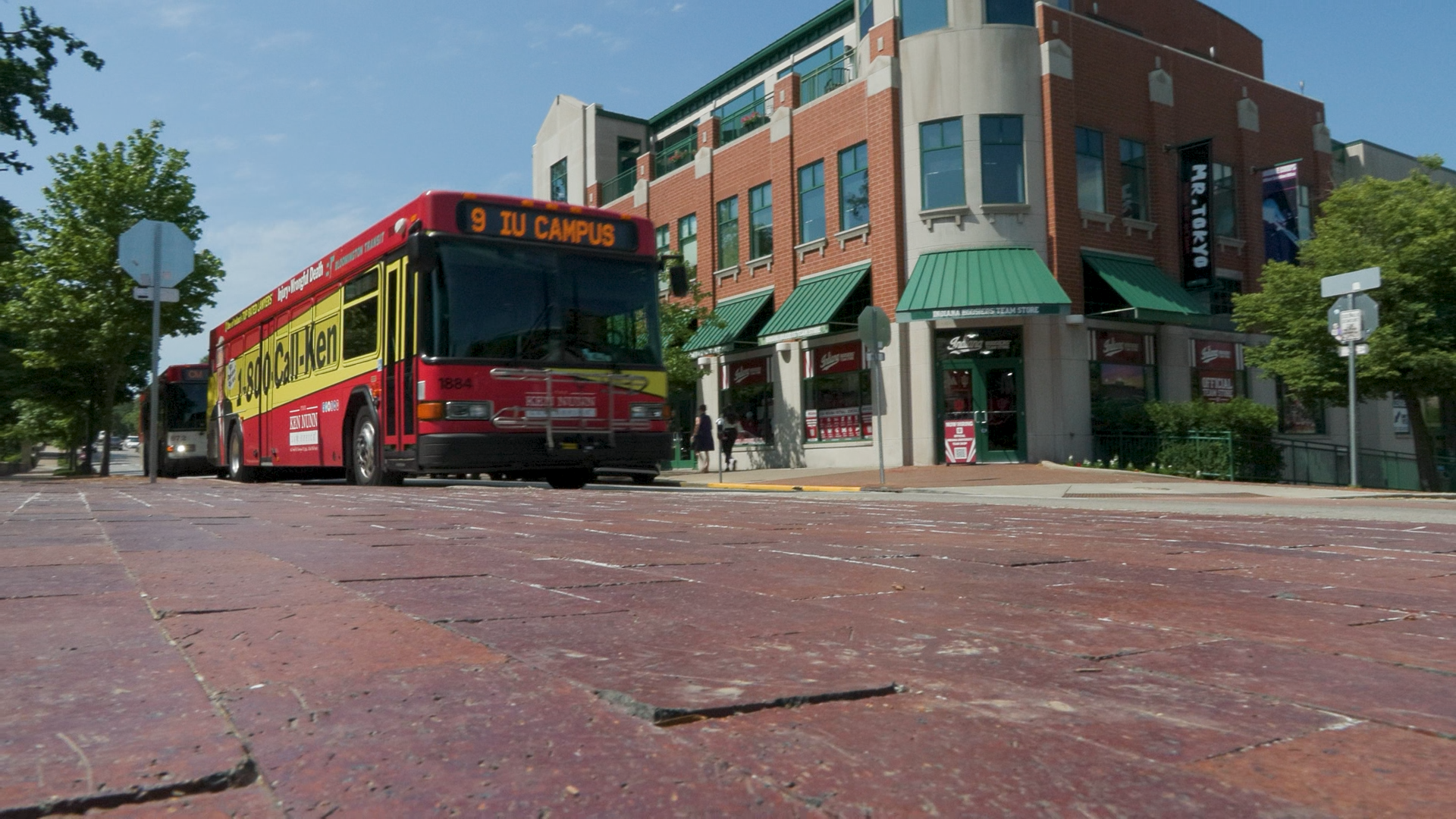 City wants input on possible changes to Indiana Avenue