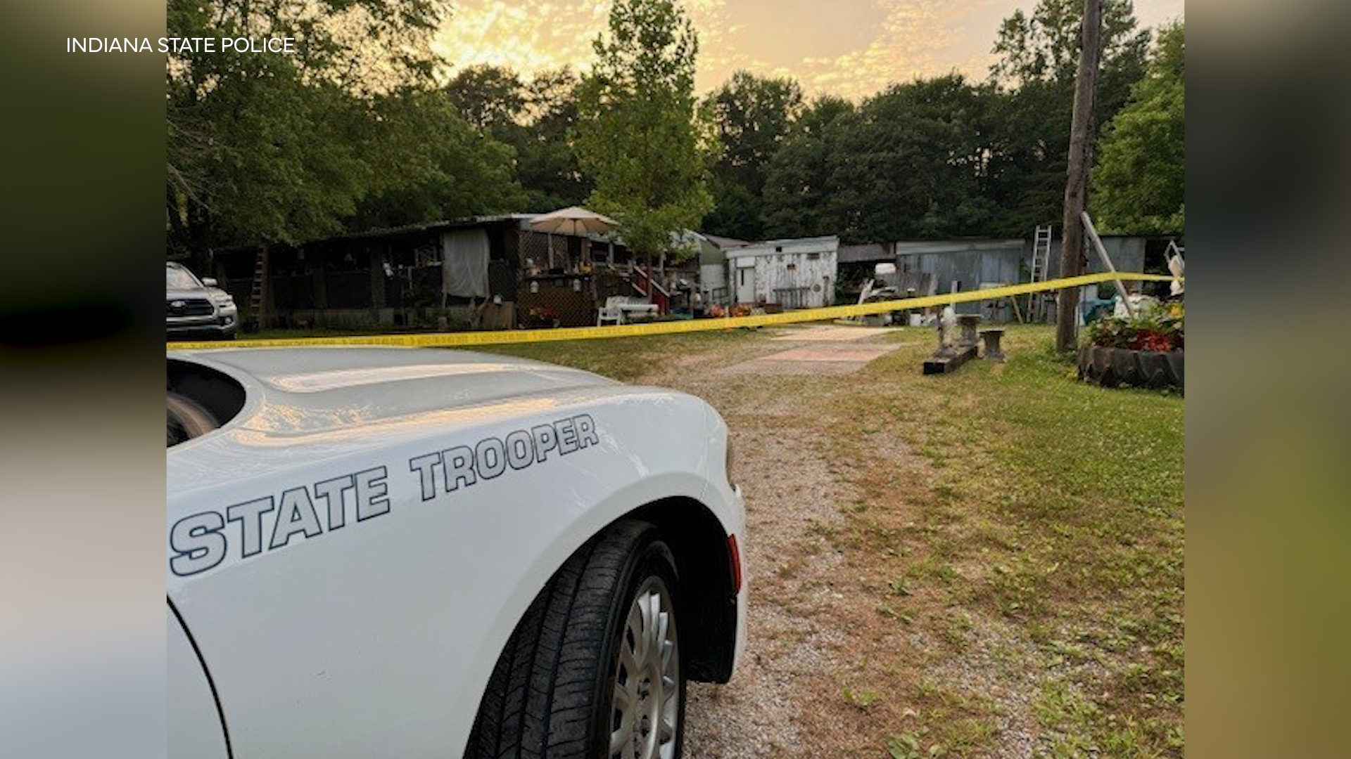 Two dead, one injured in Harrison County shooting