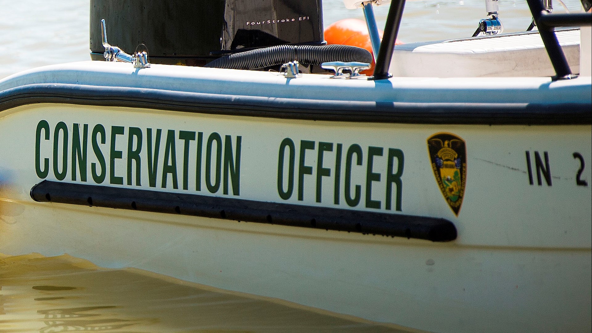 Body of Evansville man recovered from Patoka Lake