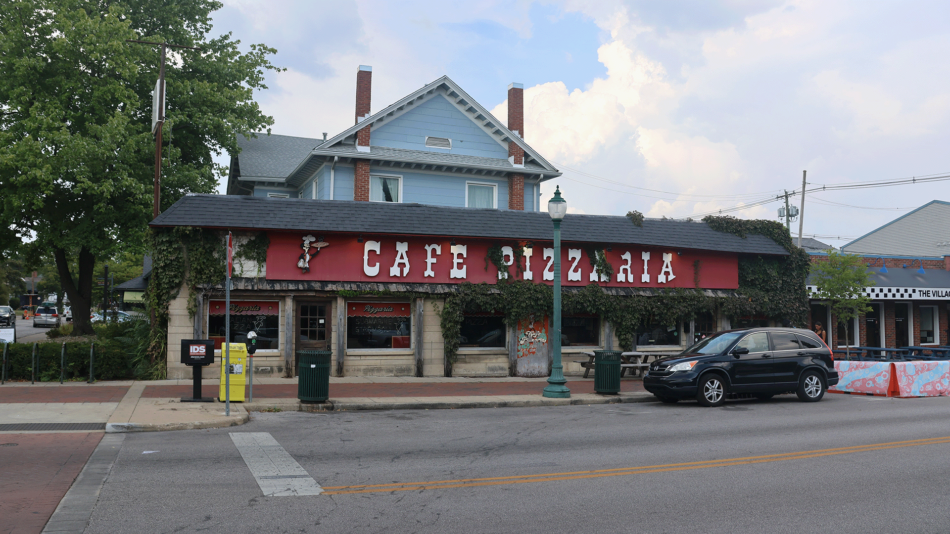 Cafe Pizzaria closes its doors after 71 years