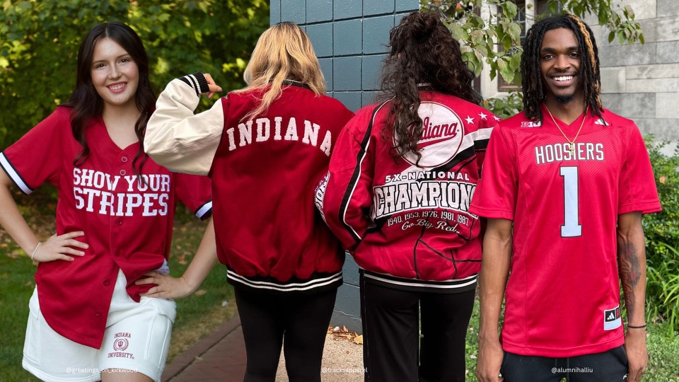 Best places to shop IU gear this fall